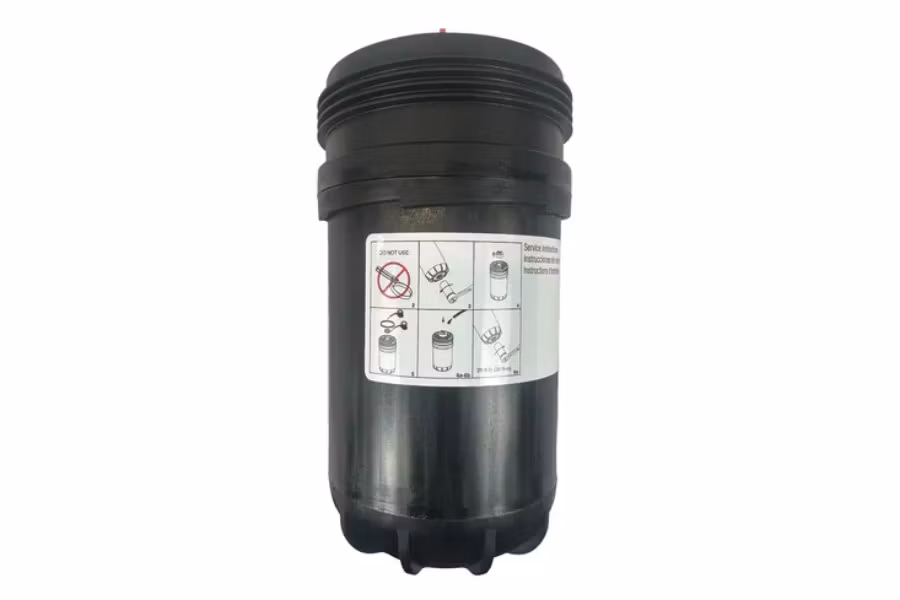 Fleetguard Cummins Fuel Filter - Replaces FF63009