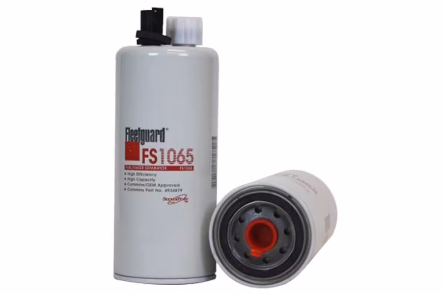 Fleetguard Fuel/Water Separator