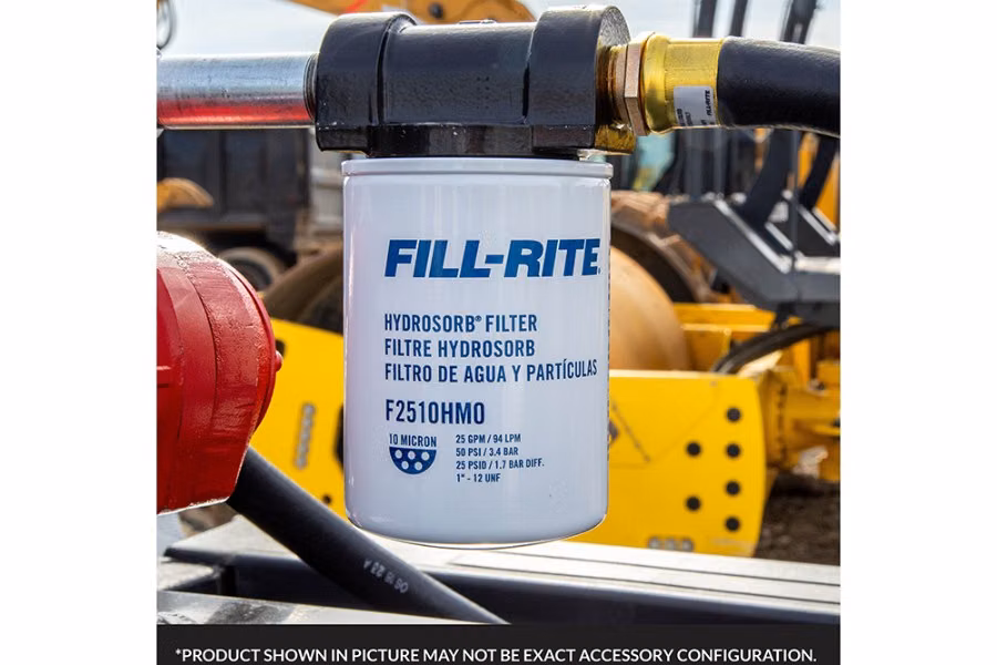 Fill Rite 10 Micron Water Detecting Filter