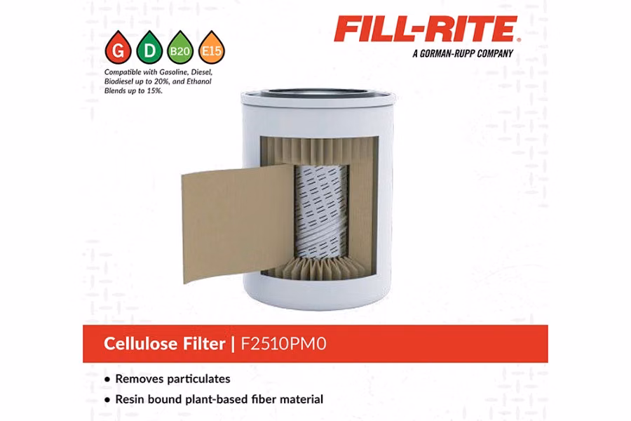 Fill-Rite 10 Micron Particulate Filter