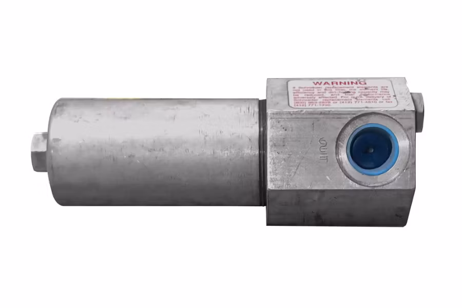 Filter Hydraulic Inline