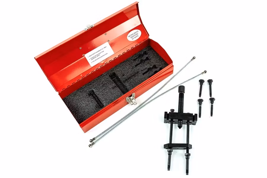 J and J Tool's Universal Joint Puller