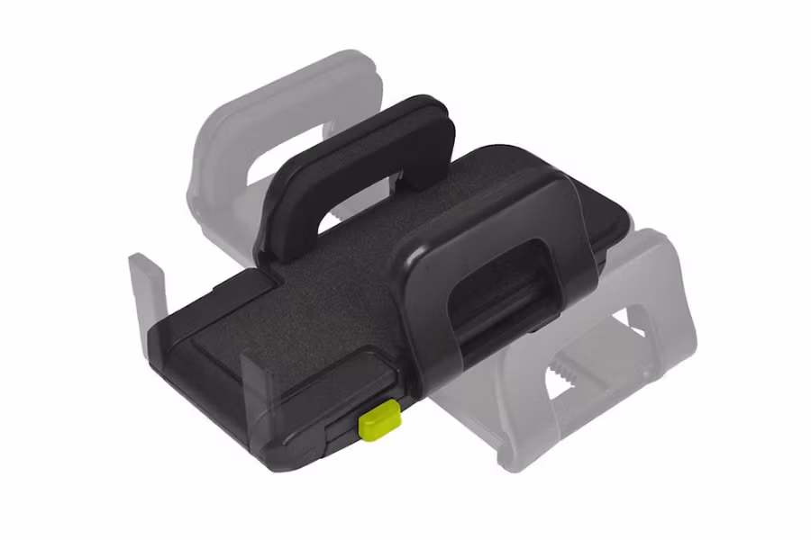 Bracketron TekGrip Smart Phone Mount, Vent Mount
