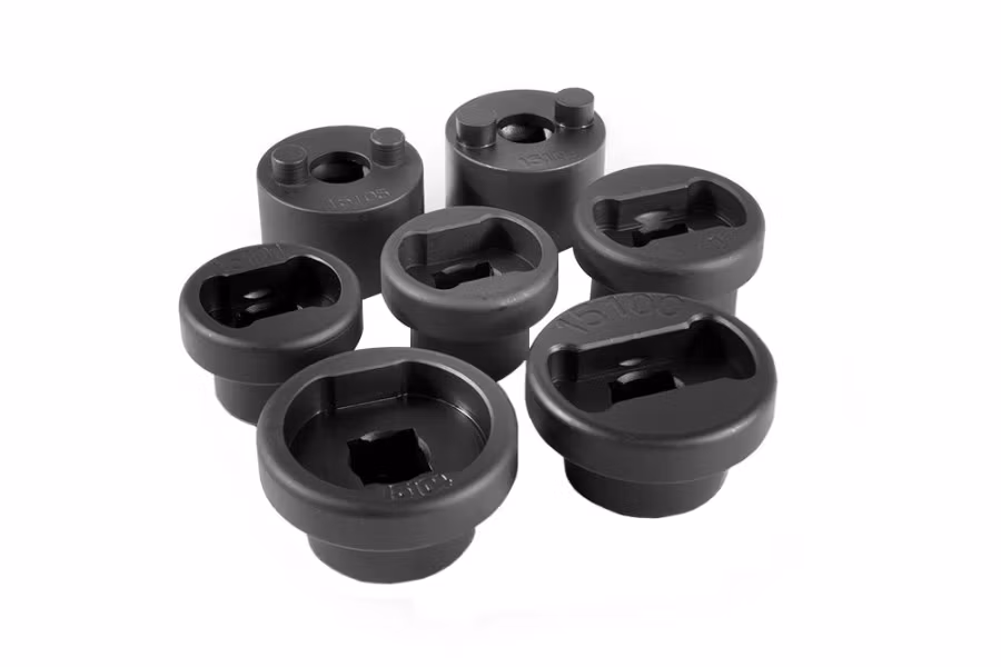 Tiger Tool Leaf Spring Pin Socket Set