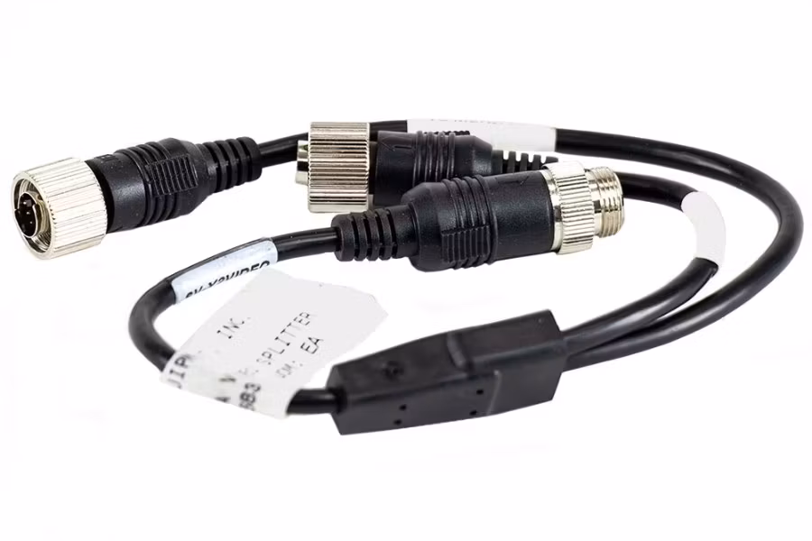 Safety Vision Cable Camera Video Splitter