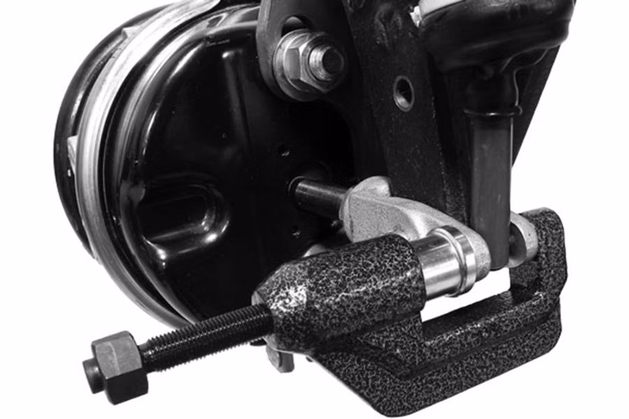 Tiger Tool Slack Adjuster Rod Pin Press