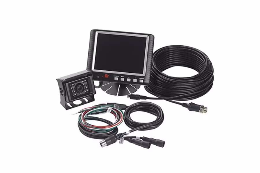 Federal Signal's 5.6" Reverse Camera/ Monitor System