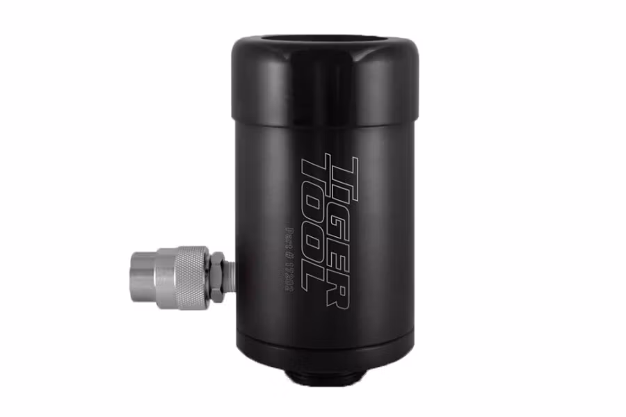 11514-tiger-tool-20-ton-hydraulic-cylinder-1.jpg Tiger Tool 20 Ton Hydraulic Cylinder