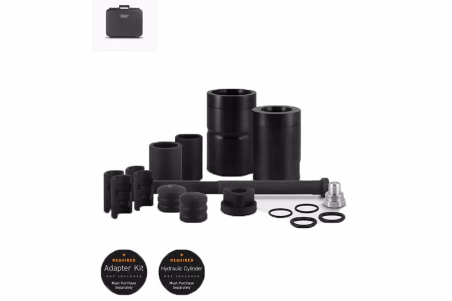 Tiger Tool Pin and Bushing Starter Kit Without Cylinder
