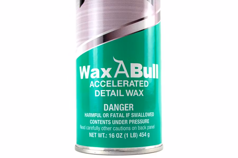 BullSnot Wax A Bull Accelerated Detail Wax