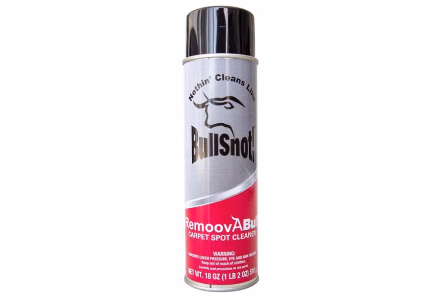 BullSnot Remoov A Bull Carpet Spot Cleaner