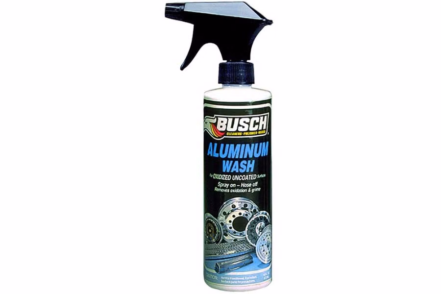 Busch Aluminum Wash
