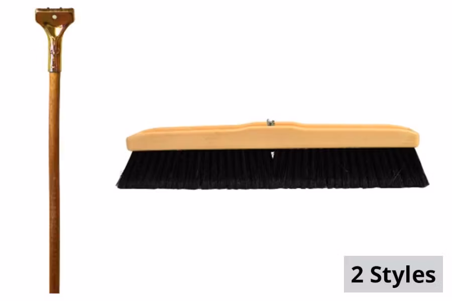 Bruske 18" Black Truck Wash Brush