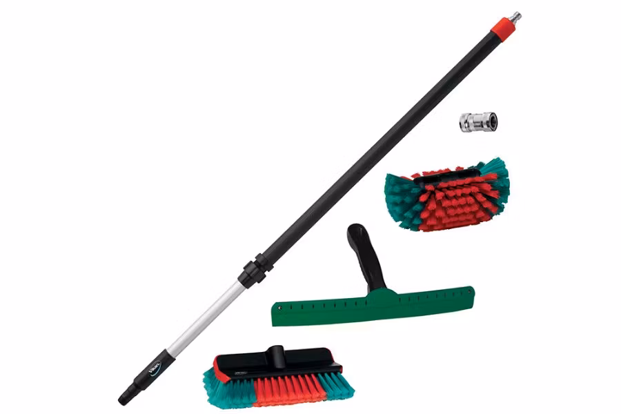 Remco Delivery Vehicle Wash Kit