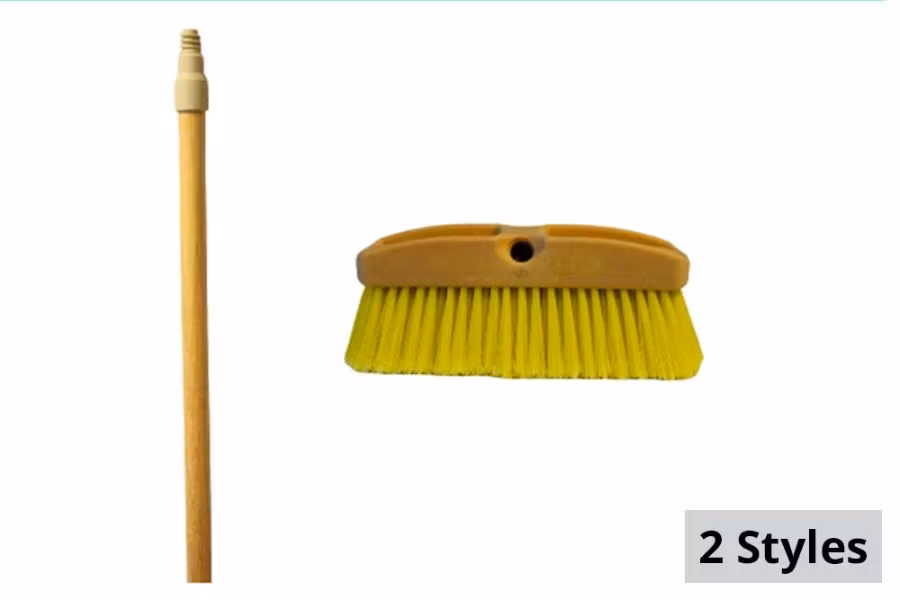 11553-bruske-10-quot-yellow-bristle-truck-brush-1.jpg Bruske 10" Yellow Bristle Truck Brush