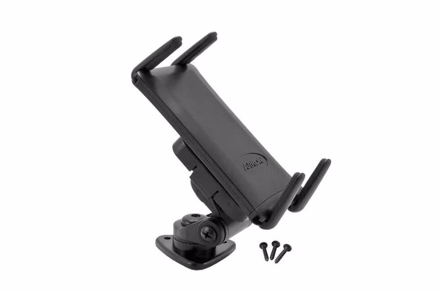 1156-arkon-mounts-slim-grip-ultra-multi-angle-adhesive-phone-car-mount-for-iphone-galaxy-and-more-1.jpg Arkon Mounts Slim-Grip Ultra Multi-Angle Adhesive Phone Car Mount for iPhone, Galaxy, and more