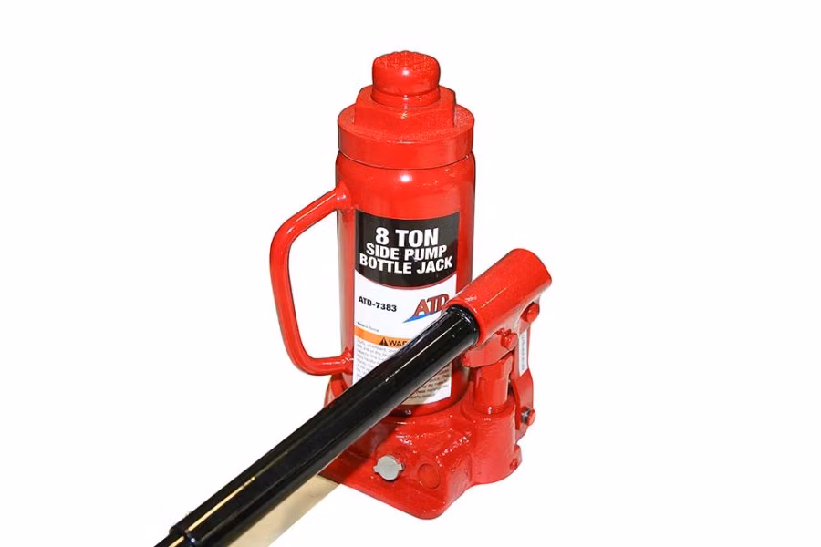 11565-atd-tools-8-ton-hydraulic-bottle-jack-1.jpg ATD Tools 8 Ton Hydraulic Bottle Jack