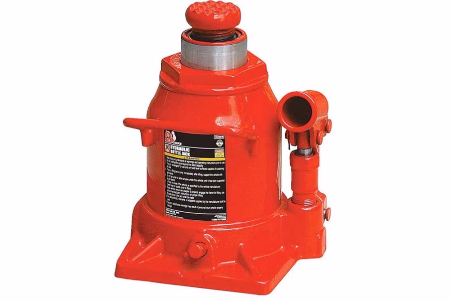 Torin Stubby Bottle Jack