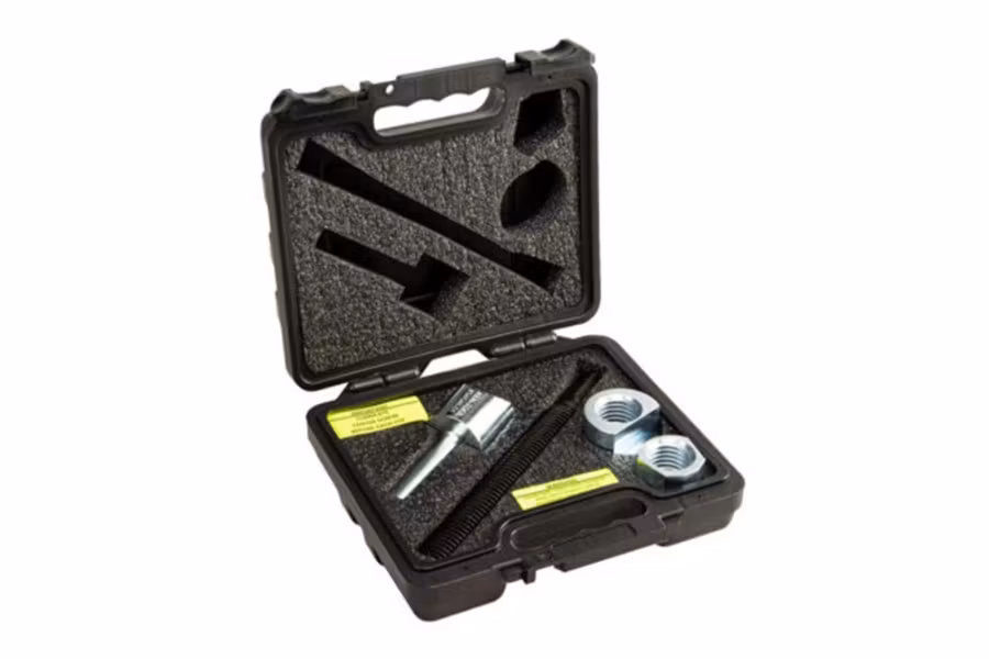Ken-Tool Dual Wheel Separator
