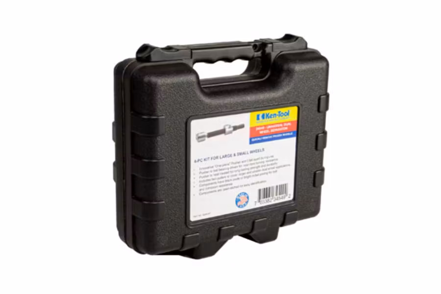 Ken-Tool Dual Wheel Separator