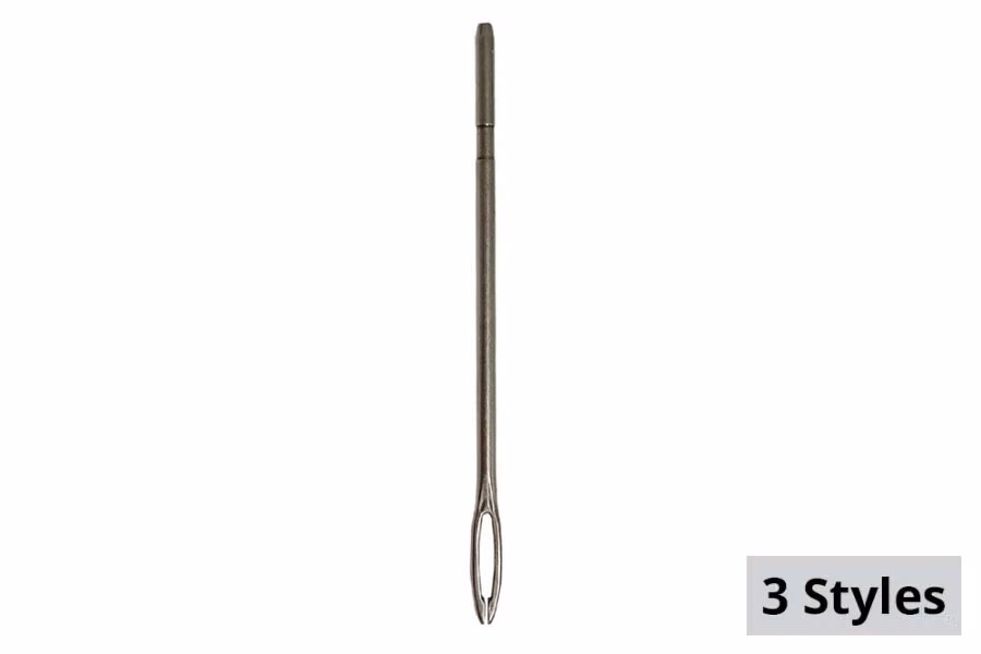 Safety Seal Auto/Truck Insertion Needle