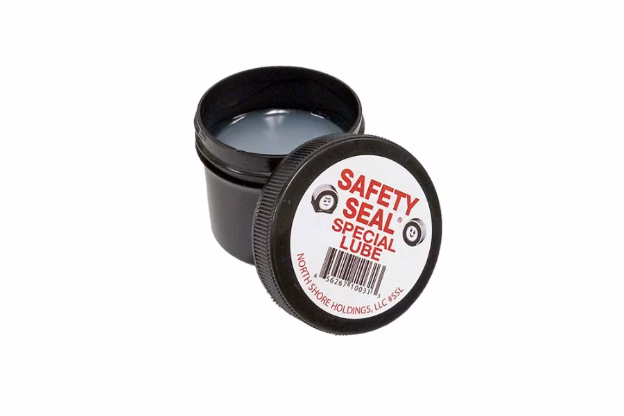 Safety Seal Over the Road and Heavy Equipment Tire Repair Kit