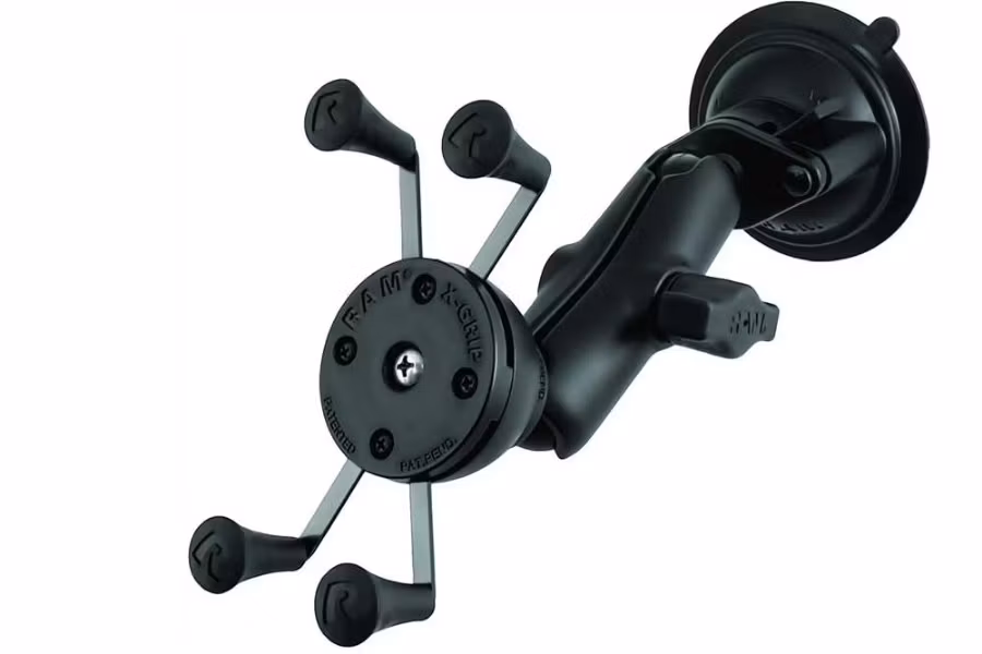 1159-ram-mounts-x-grip-phone-mount-with-ram-twist-lock-suction-cup-1.jpg RAM Mounts X-Grip Phone Mount with RAM Twist-Lock Suction Cup