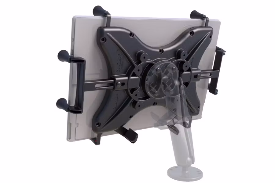 RAM Mounts X-Grip Universal Holder for 12" Tablets
