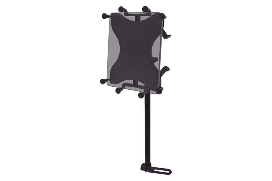 1161-ram-mounts-x-grip-with-ram-pod-i-vehicle-mount-for-9-quot-10-quot-tablets-1.jpg RAM Mounts X-Grip with RAM Pod I Vehicle Mount for 9"-10" Tablets