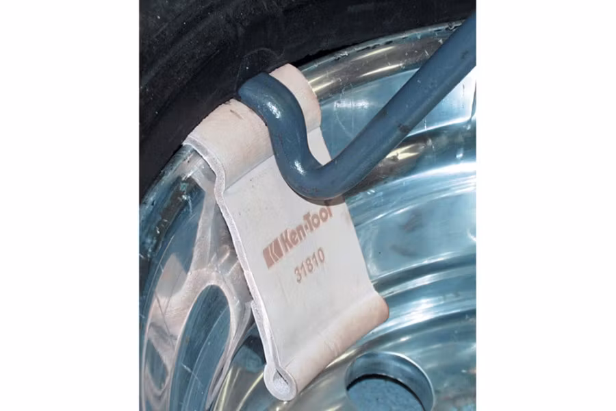 Ken-Tool Aluminum Wheel Protector