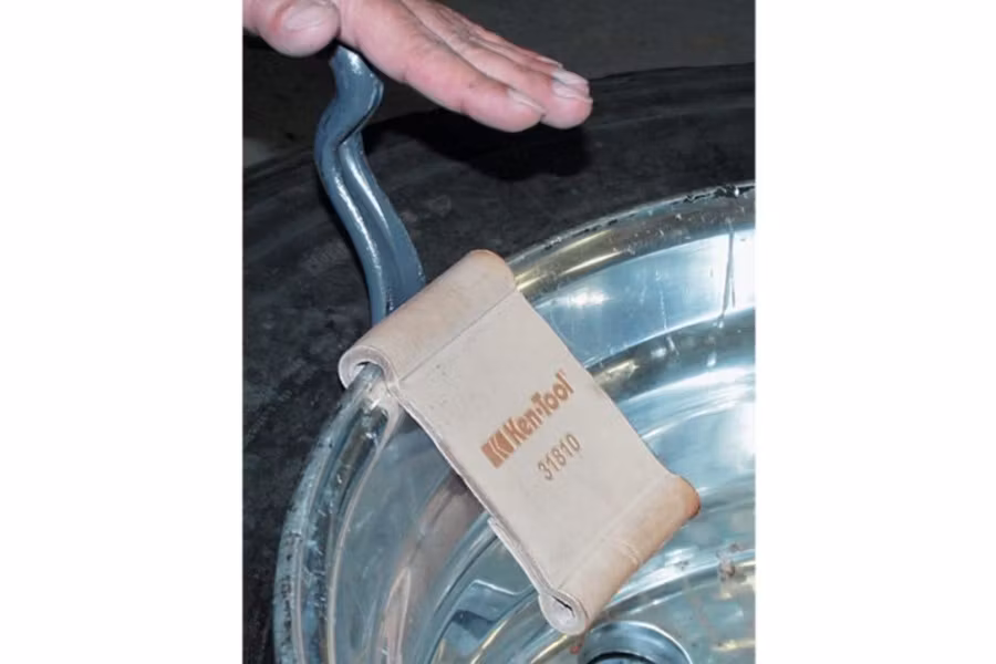 Ken-Tool Aluminum Wheel Protector