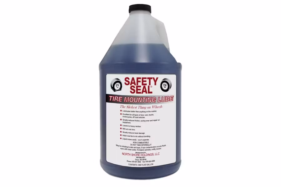 Safety Seal Mounting Lube