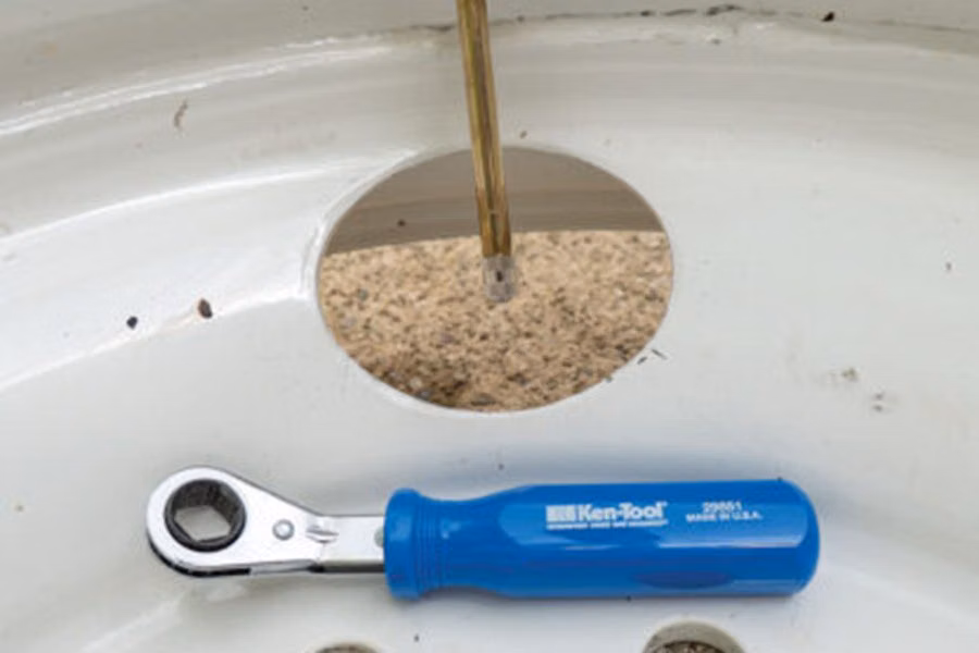 Ken-Tool Valve Stem Nut Wrenches