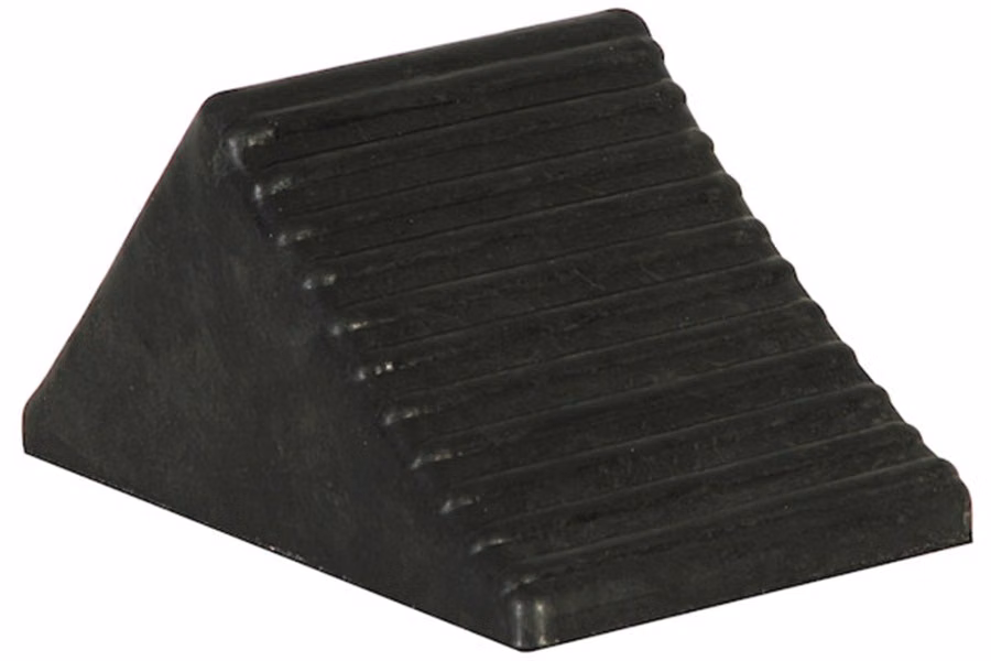 11688-buyers-products-rubber-wheel-chock-5-quot-x-6-quot-x-5-quot-1.jpg Buyers Products Rubber Wheel Chock 5" x 6" x 5"
