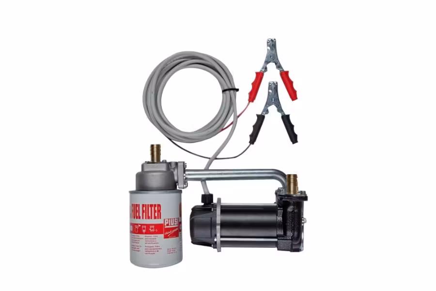 Piusibox Portable Fuel Transfer Kit