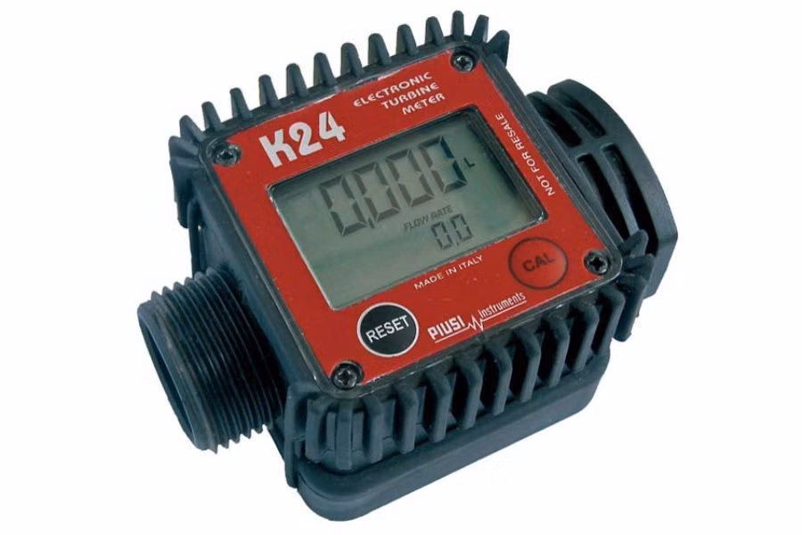 Piusi K24 Digital Flow Meter