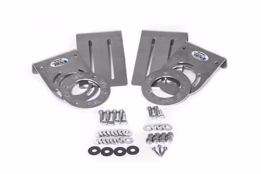 In The Ditch Filler Neck Mounting Kit