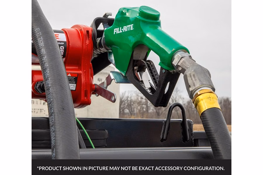 Fill-Rite SD Series Green Automatic Diesel Spout Nozzle