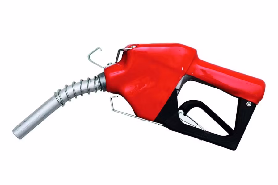 Fill-Rite Fuel Nozzle for Transfer Pump, 3/4"