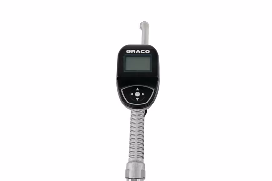 Graco Electronic Meter