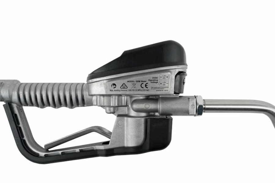 Graco Electronic Meter