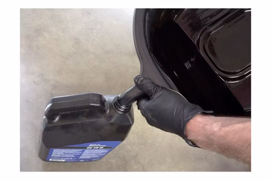 Lisle Corporation 4-1/2 Gallon Oil Pan