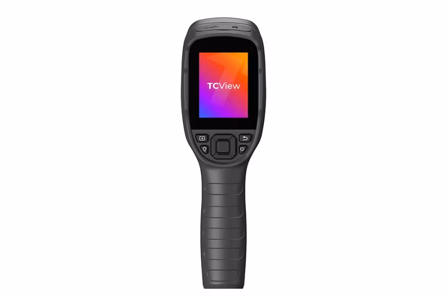 TOPDON Handheld Thermal Imaging Dual Camera - High Temp Range