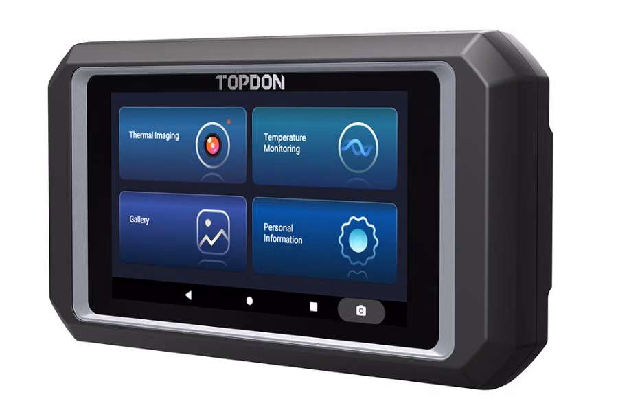 TOPDON 5" Thermal Imaging Camera Tablet