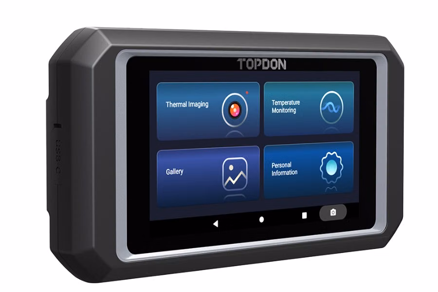 TOPDON 5" Thermal Imaging Camera Tablet