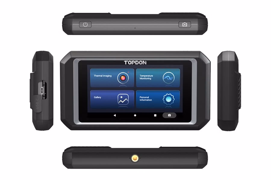 TOPDON 5" Thermal Imaging Camera Tablet