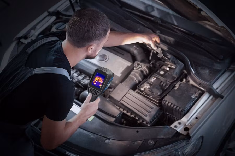 TOPDON Handheld Thermal Imaging Camera