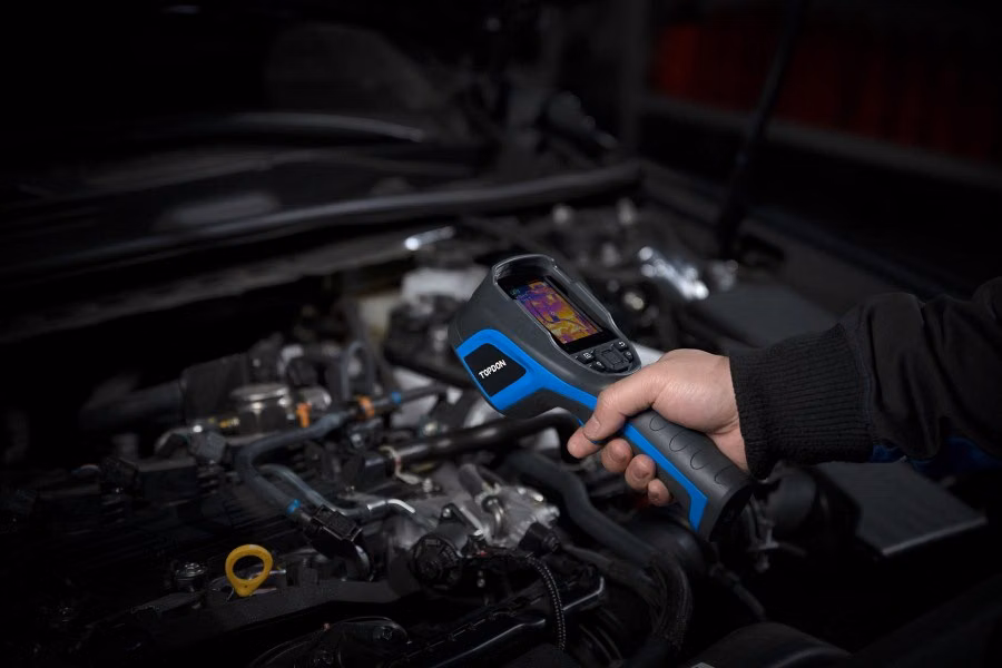 TOPDON Handheld Thermal Imaging Camera