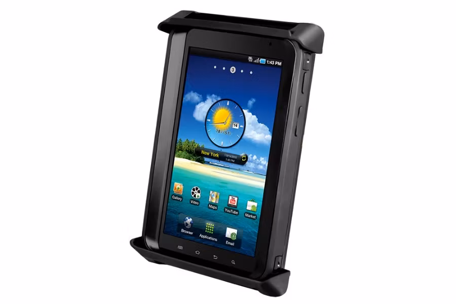 RAM Mounts Universal Tablet Cradle for 7" to 8" Tablet Screens