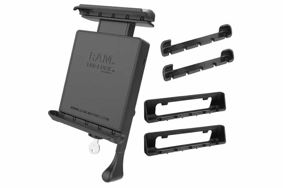 RAM Mounts Universal Tablet Cradle for 7" to 8" Tablet Screens